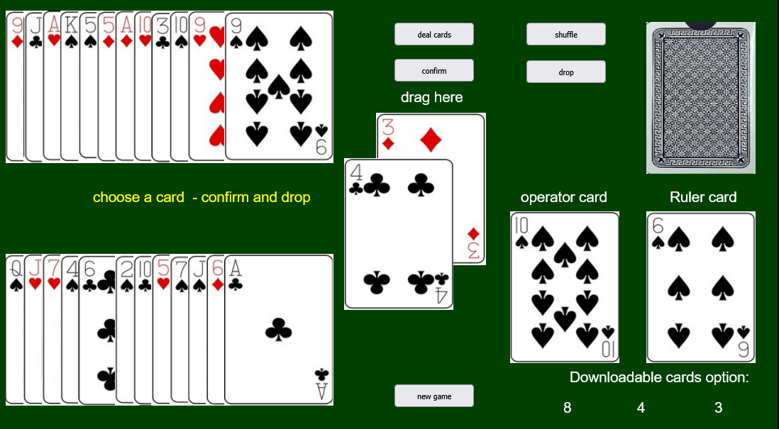 צילום מסך של משחק OPRND